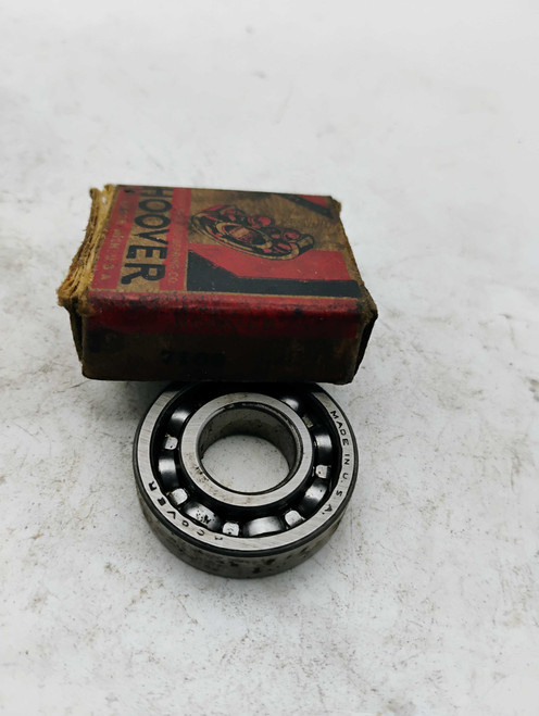 Hoover 7103 Ball Bearing NOS Made in USA. Shop vintage car parts at ocpnw.com! Hoover 7103 Ball Bearing NOS Made in USA. Shop vintage car parts at ocpnw.com!