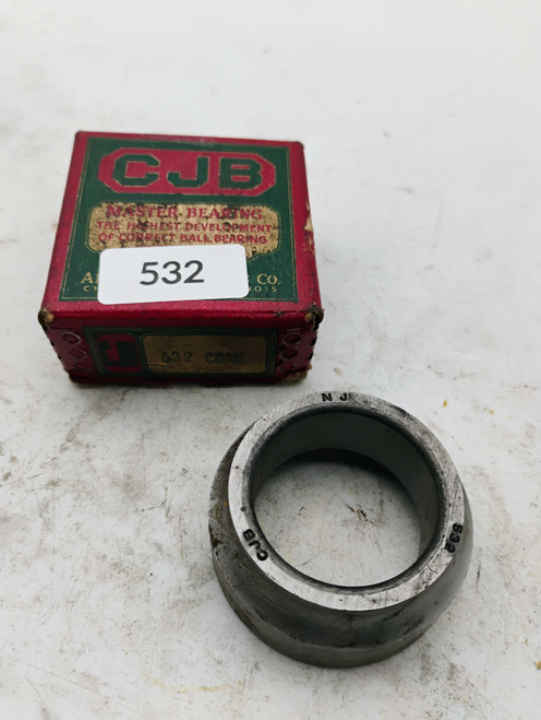 CJB 532 Ball Bearing Inner Race NOS Made in USA. Shop vintage car parts at ocpnw.com! CJB 532 Ball Bearing Inner Race NOS Made in USA. Shop vintage car parts at ocpnw.com!