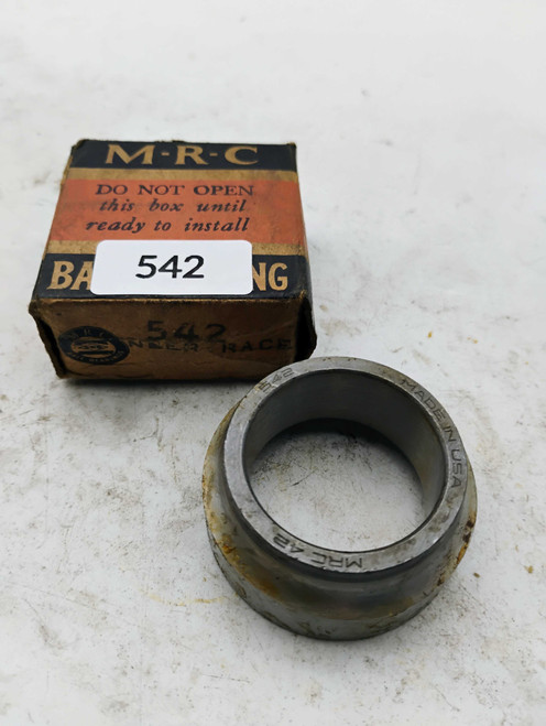 CJB 542 Ball Bearing Inner Race NOS Made in USA. Shop vintage car parts at ocpnw.com! CJB 542 Ball Bearing Inner Race NOS Made in USA. Shop vintage car parts at ocpnw.com!
