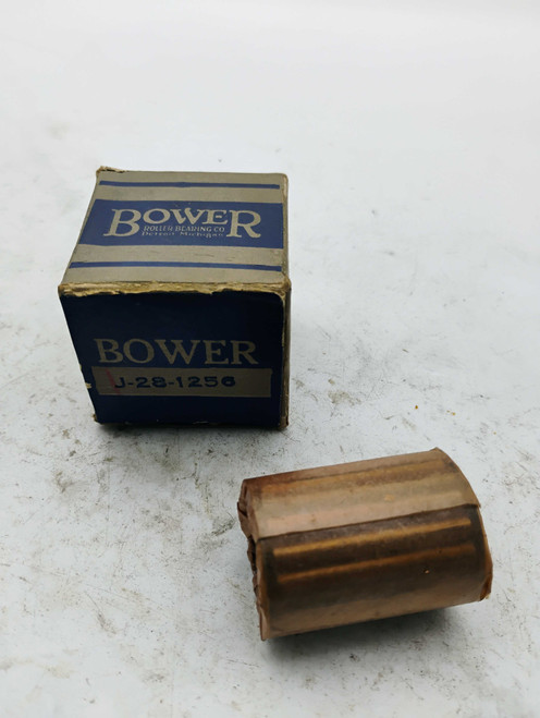 Bower J-28-1256 Roller Bearing NOS Made in USA. Shop vintage car parts at ocpnw.com!
