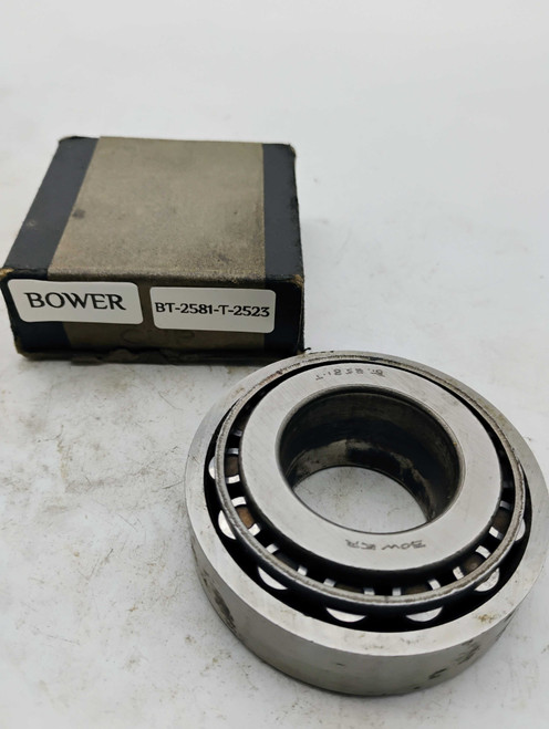 Bower BT-2581-T-2523 Roller Bearing NOS Made in USA. Shop vintage car parts at ocpnw.com!