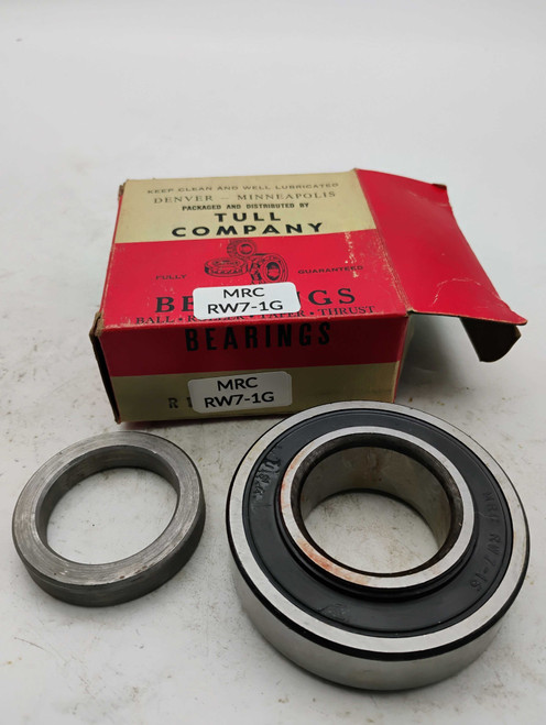 MRC RW7-1G Ball Bearing NOS Made in USA. Shop vintage car parts at ocpnw.com!