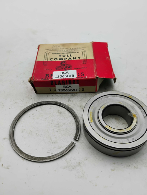 BCA 1306SLVB Ball Bearing NOS Made in USA. Shop vintage car parts at ocpnw.com! BCA 1306SLVB Ball Bearing NOS Made in USA. Shop vintage car parts at ocpnw.com!