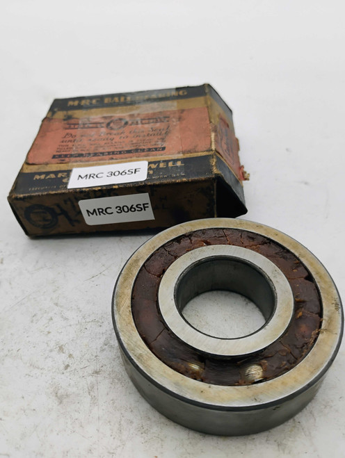 MRC 306SF Ball Bearing NOS Made in USA. Shop vintage car parts at ocpnw.com!