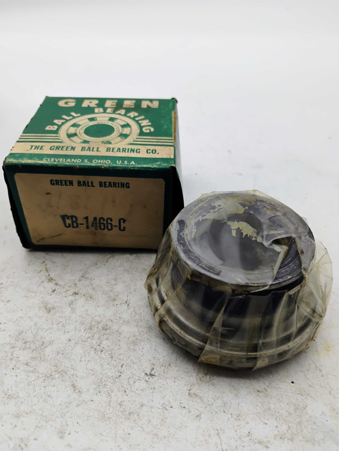 Green CB-1466-C Clutch Throw-Out Bearing NOS Made in USA. Shop vintage car parts at ocpnw.com! Green CB-1466-C Clutch Throw-Out Bearing NOS Made in USA. Shop vintage car parts at ocpnw.com!