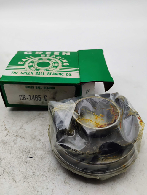 Green CB-1465-C Clutch Throw-Out Bearing NOS Made in USA. Shop vintage car parts at ocpnw.com! Green CB-1465-C Clutch Throw-Out Bearing NOS Made in USA. Shop vintage car parts at ocpnw.com!