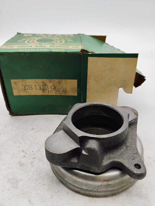 Dodge Truck 1954-56 Green CB-1313-C Clutch Throw-Out Bearing NOS Made in USA. Shop vintage car parts at ocpnw.com! Dodge Truck 1954-56 Green CB-1313-C Clutch Throw-Out Bearing NOS Made in USA. Shop vintage car parts at ocpnw.com!