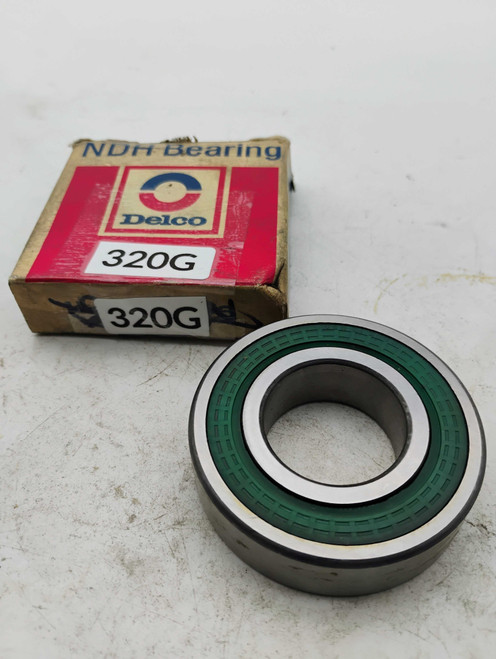 Delco NDH 320G Ball Bearing NOS Made in USA. Shop vintage car parts at ocpnw.com! Delco NDH 320G Ball Bearing NOS Made in USA. Shop vintage car parts at ocpnw.com!
