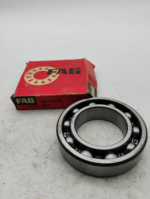 FAG 6210K Ball Bearing NOS Made in Germany. Shop vintage car parts at ocpnw.com!