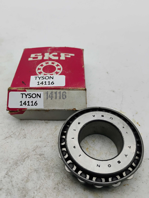 Tyson Tapered Roller Bearings NOS: Cone & Cup for Classic Wheels
