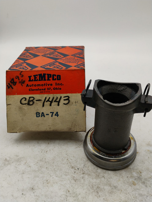 Chrysler Products BA-74 CB-1443 Clutch Throw-Out Bearing NOS Made in USA. Shop vintage car parts at ocpnw.com!