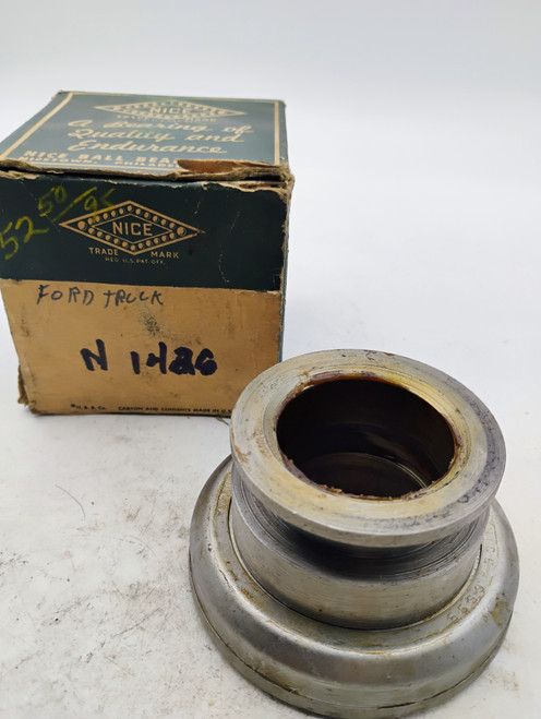 Chevrolet RWD 1960-64 Nice N1426 Clutch Throw-Out Bearing NOS Made in USA. Shop vintage car parts at ocpnw.com!
