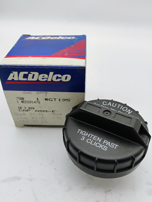 AC Delco NOS & OEM Classic GM Parts: Cables, Switches, Kits