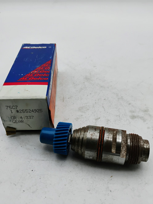 ACDelco 25524925 Speedo Driven Gear Assembly NOS Made in USA. Shop vintage car parts at ocpnw.com!