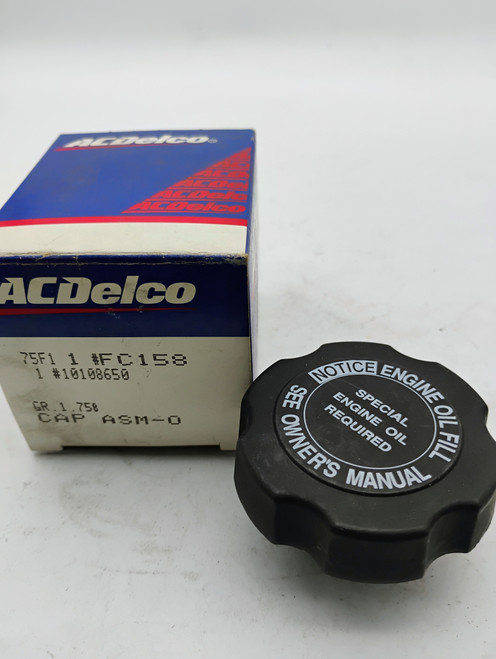AC Delco NOS & OEM Classic GM Parts: Cables, Switches, Kits