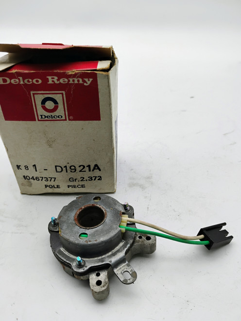 Delco Remy 10467377 Distributor Ignition Pickup Coil D1921A NOS Made in USA. Shop vintage car parts at ocpnw.com!