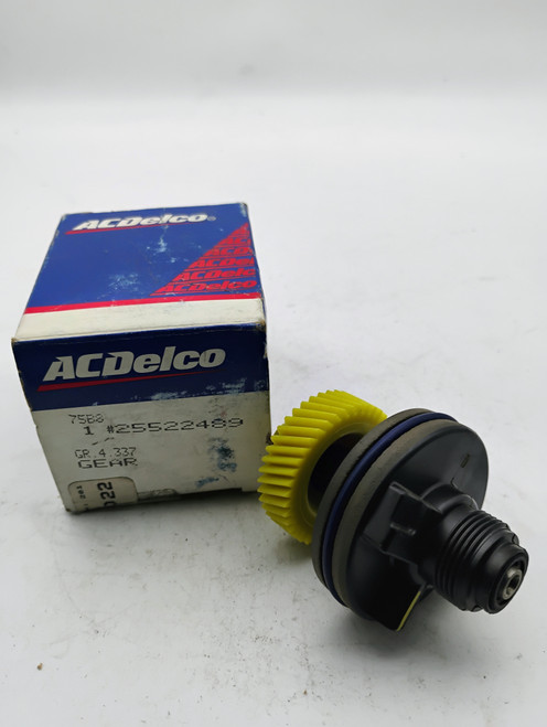 ACDelco 25522489 Gear Assembly Speedo Driven NOS Made in USA. Shop vintage car parts at ocpnw.com!