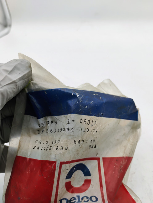 1984-85 Chevrolet Citation Delco 26035244 Dimmer Switch NOS Made in USA