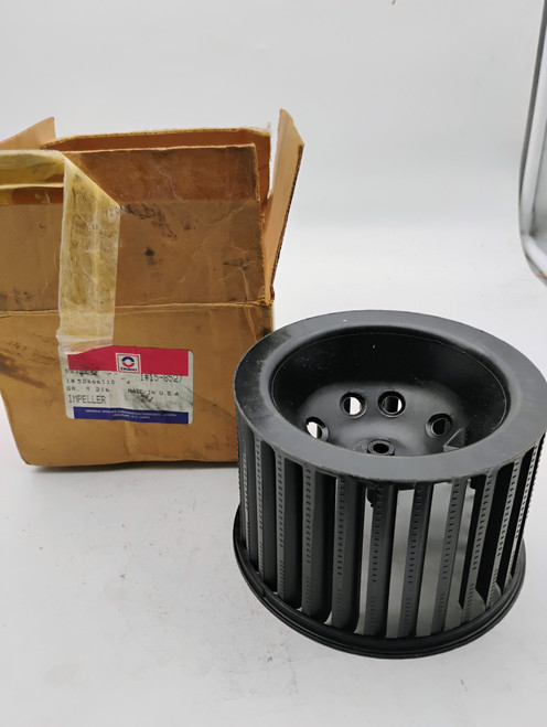 Delco 52466110 Blower Impeller 15-8527 NOS Made in USA Delco 52466110 Blower Impeller 15-8527 NOS Made in USA