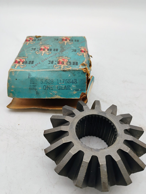 1956 Buick 1175848 Differentail Side Gear Original Packaging NOS Made in USA 1956 Buick 1175848 Differentail Side Gear Original Packaging NOS Made in USA