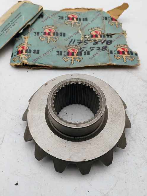 Vintage Transmission Internals | NOS Gears, Shafts & Syncros | OCPNW