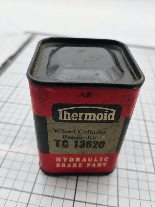Thermoid TC13620 Wheel Cylinder Repair Kit NOS Made in USA Thermoid TC13620 Wheel Cylinder Repair Kit NOS Made in USA