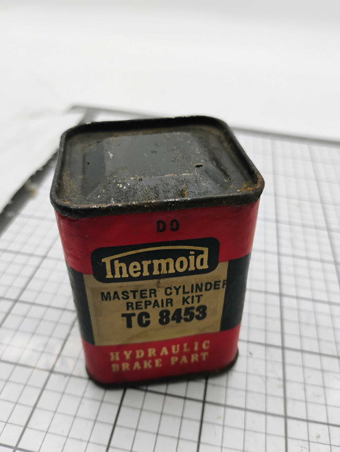 Thermoid TC8453 Master Cylinder Repair Kit NOS Made in USA Thermoid TC8453 Master Cylinder Repair Kit NOS Made in USA