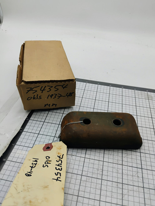 Oldsmobile 1937-53 754354 Front Upper Motor Mount NOS Made in USA