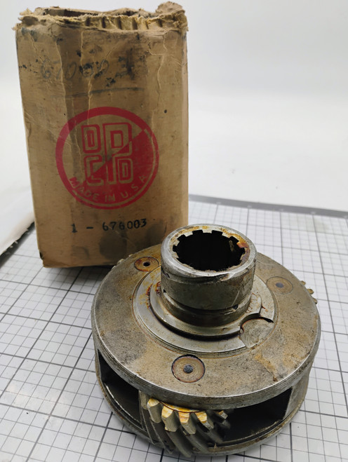Mopar 676003 NOS Overdrive Planetary Pinion Chrysler DeSoto 1937 1938 USA Made