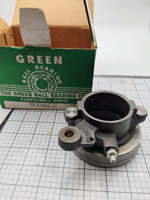 Green Clutch Throw-Out Bearing CB-1391-C GMC 1940-1955 Assembly