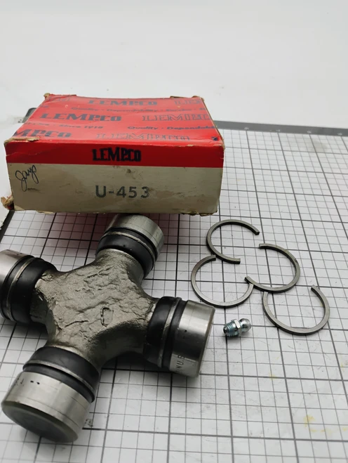 Lempco U-453 U-Joint NORS Made in USA