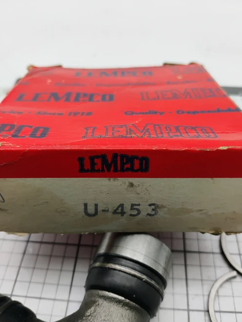 Lempco U-453 U-Joint NORS Made in USA