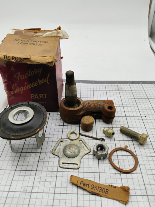 Mopar 951308 Right Tie Rod End 1936 Chrysler Airstream DeSoto S1 NOS