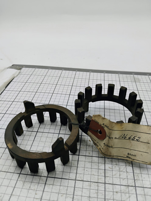 Dodge Plymouth 1949-54 Mopar 1136652 Countershaft Cam Roller NOS Made in USA