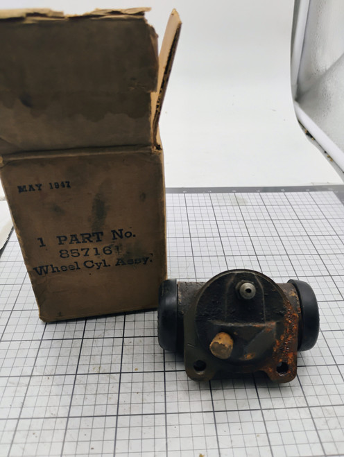CPD 1940-42 Mopar 857161 Wheel Cylinder Assembly NOS Made in USA