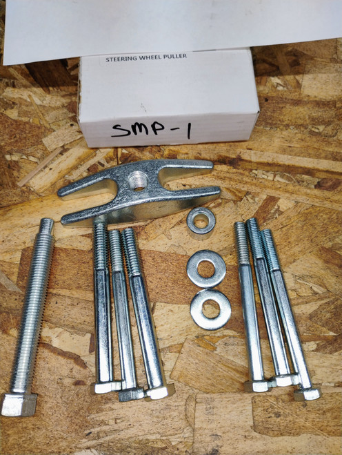 New! Steering Wheel Puller 4-inch Hub Made in USA