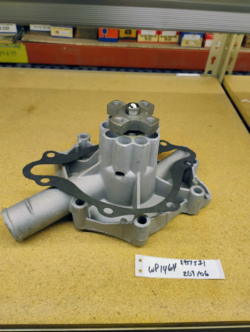 Mopar 8 Cyl. 1971-79 WP1464 Water Pump OEM 2951571 Made in USA Mopar 8 Cyl. 1971-79 WP1464 Water Pump OEM 2951571 Made in USA