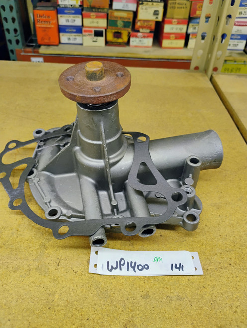 Ford Mercury 1963 1964 AfterMarket Rebuilt Water Pump repl OEM C4OE-8505A Ford Mercury 1963 1964 AfterMarket Rebuilt Water Pump repl OEM C4OE-8505A