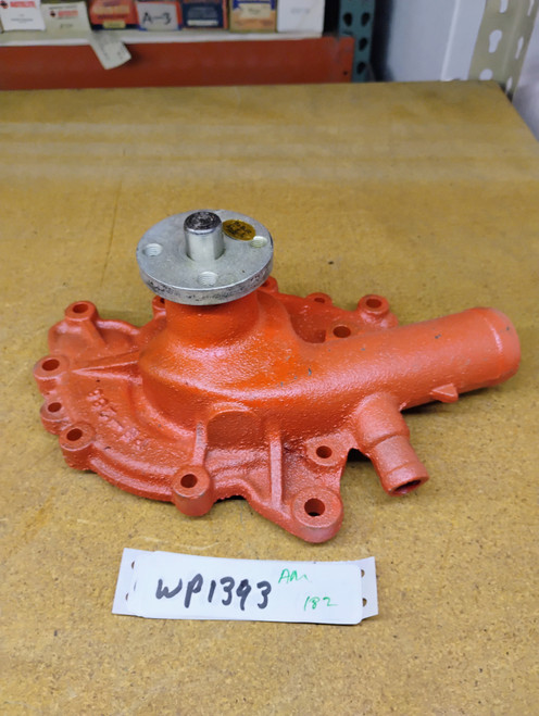 1964-70 Buick repl OEM 1363989 AfterMarket Rebuilt Water Pump WP-1393 1964-70 Buick repl OEM 1363989 AfterMarket Rebuilt Water Pump WP-1393