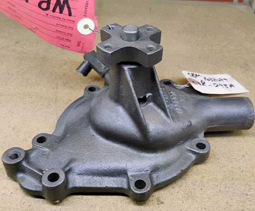Plymouth Belvedere Fury Satellite w/o AC 1956 OEM 1632079 Rebuilt Water Pump Plymouth Belvedere Fury Satellite w/o AC 1956 OEM 1632079 Rebuilt Water Pump