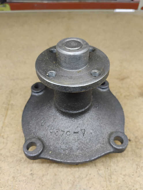 DeSoto Fireflight S-25/26 1956 Rebuilt Water Pump WP1299 OEM 1638379 Made in USA DeSoto Fireflight S-25/26 1956 Rebuilt Water Pump WP1299 OEM 1638379 Made in USA