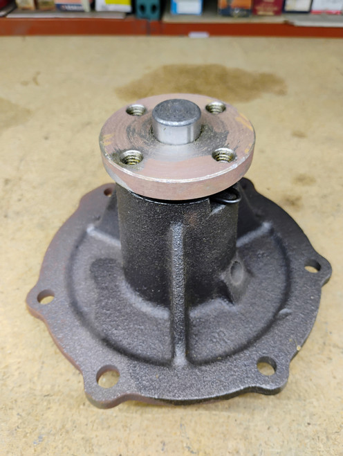 GMC Truck 324 370 1958-60 repl 563213 AM Rebuilt Water Pump WP1338 Made in USA GMC Truck 324 370 1958-60 repl 563213 AM Rebuilt Water Pump WP1338 Made in USA