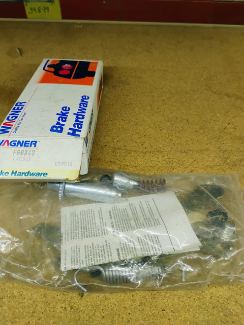 65-74 Mopar Chrysler Dodge Plymouth Rear Drum Adjuster Kit F98340 H2309