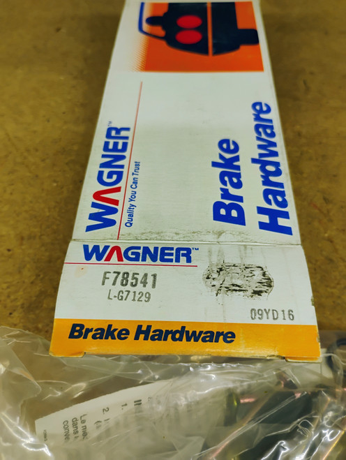 48-70 Dodge Power Wagon Truck Van Rear Drum Hardware F78541 H7129