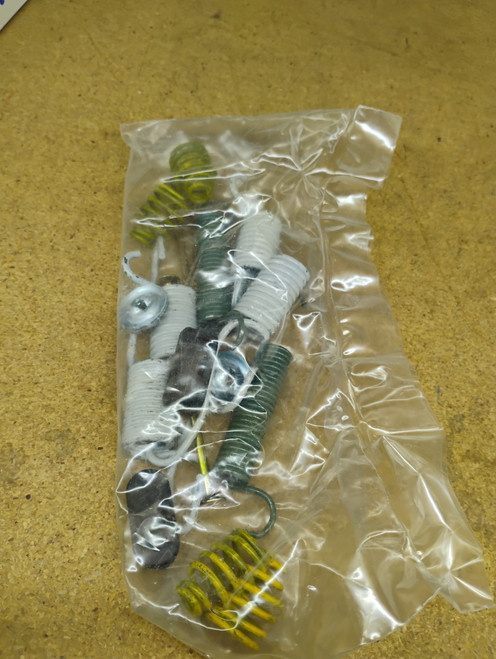 HD Truck Bus Rear Drum Hardware Kit for 16.5" Wagner Hydraulic F78522 H1005