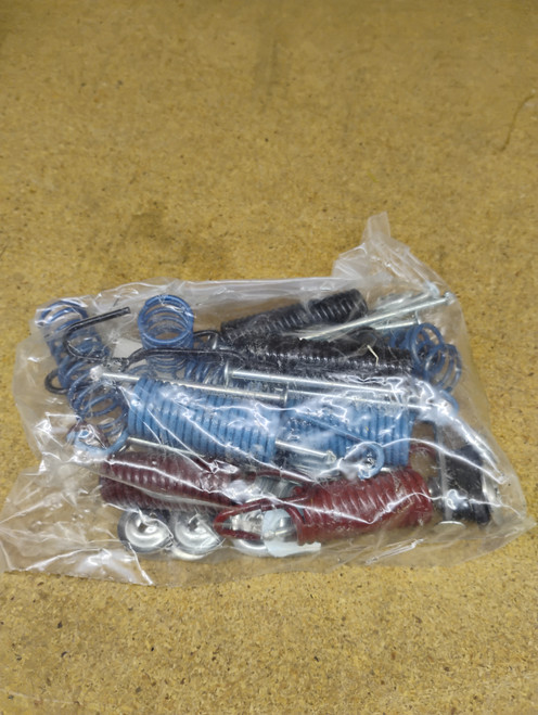 HD Truck Bus Rear Drum Hardware Kit for 15" Wagner Hydraulic F78537 H2220