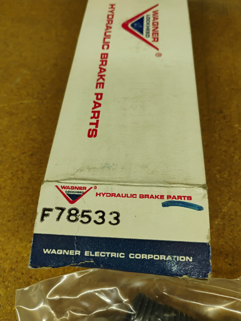 71-79 Dodge IHC Ford HD Truck Rear Drum Hardware F78533 H2217