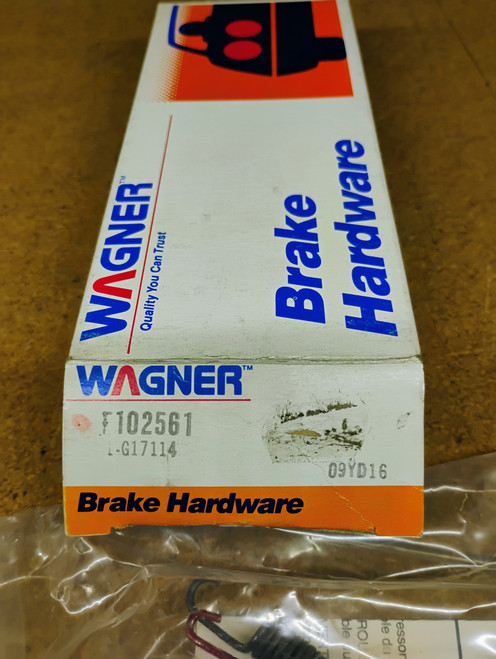 95-07 Dodge Neon Jeep Liberty Grand Cherokee Rear Drum Hardware F102561 H7106