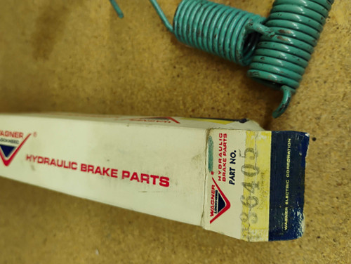Wagner FC36405 Brake Adjusting Spring Red H405 GM Ford 1964-1978 NOS