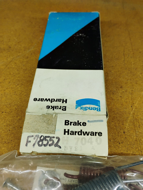 Bendix H7040 Brake Hardware NEW Made in USA F78552